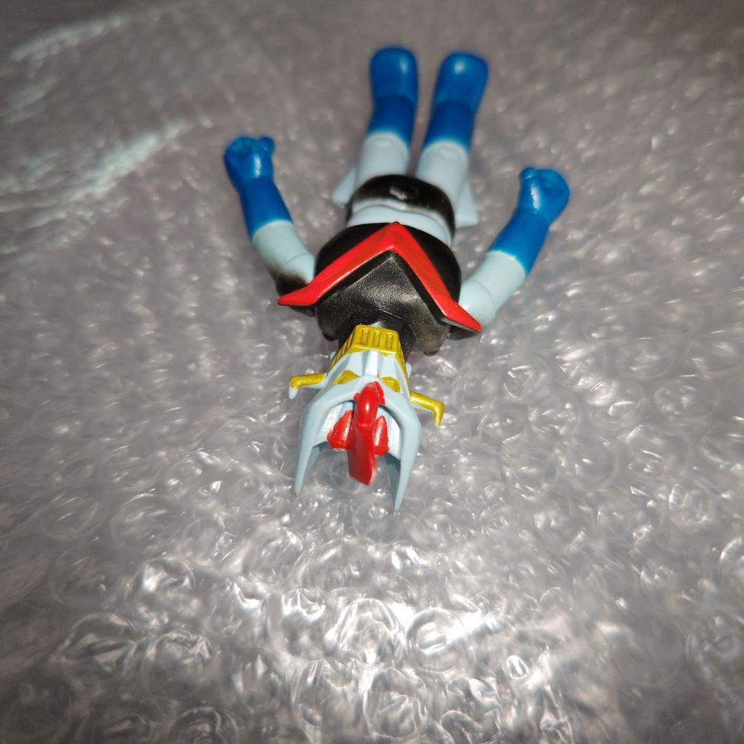 グレートマジンガー　パチ　ソフビ　12cm
