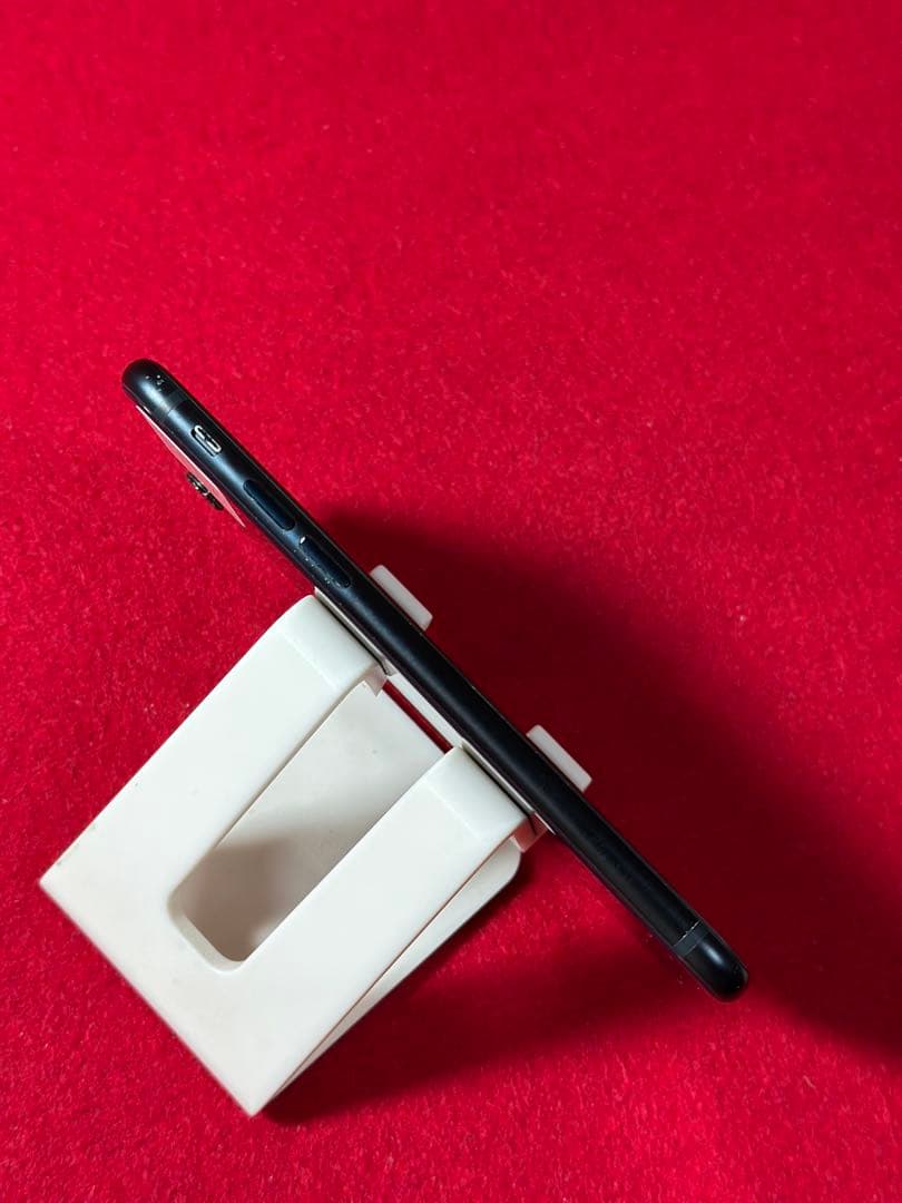 【6243】iPhone SE3第3世代ミッドナイト 256GB simフリー