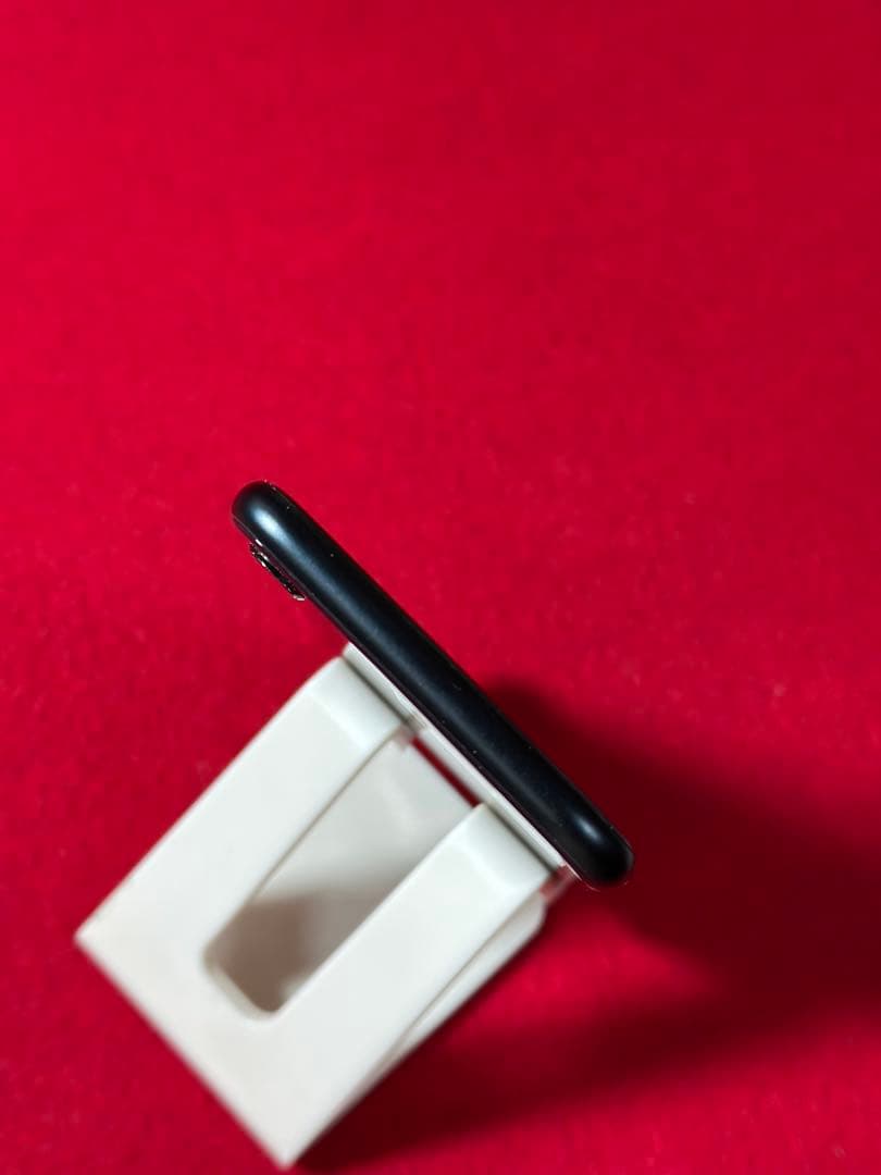 【6243】iPhone SE3第3世代ミッドナイト 256GB simフリー