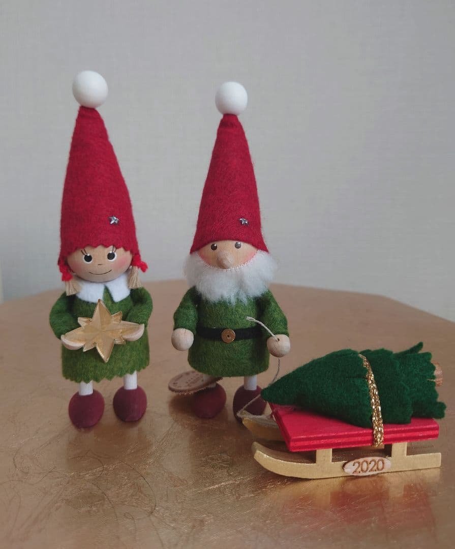 【11/24迄お値下げ】ノルディカニッセ　イヤーズニッセ2020