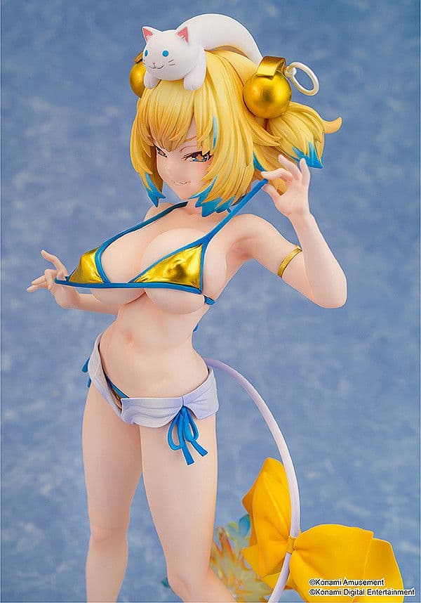 ボンバーガール パイン フィギュア ウイング