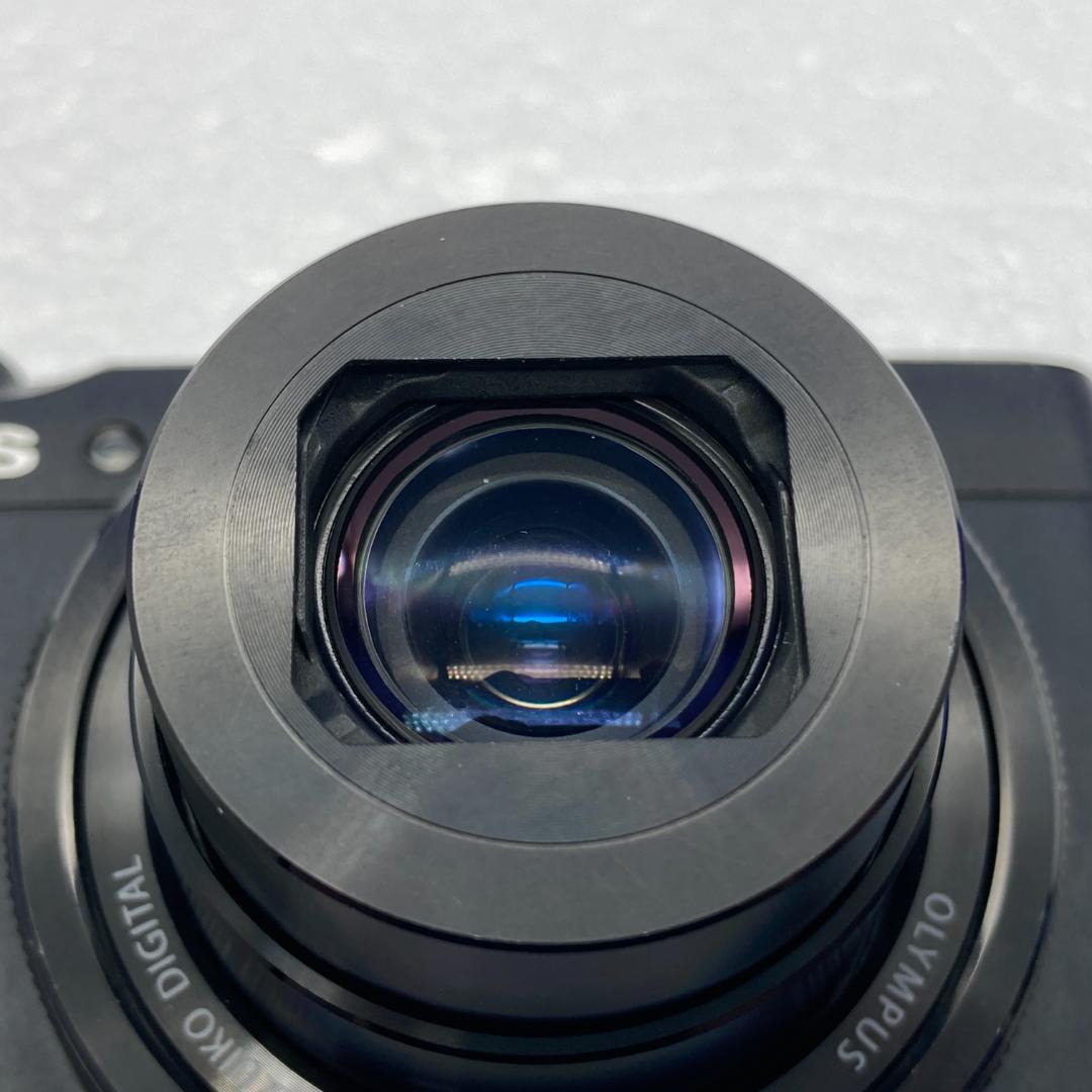 OLYMPUS オリンパス XZ-10　ブラック