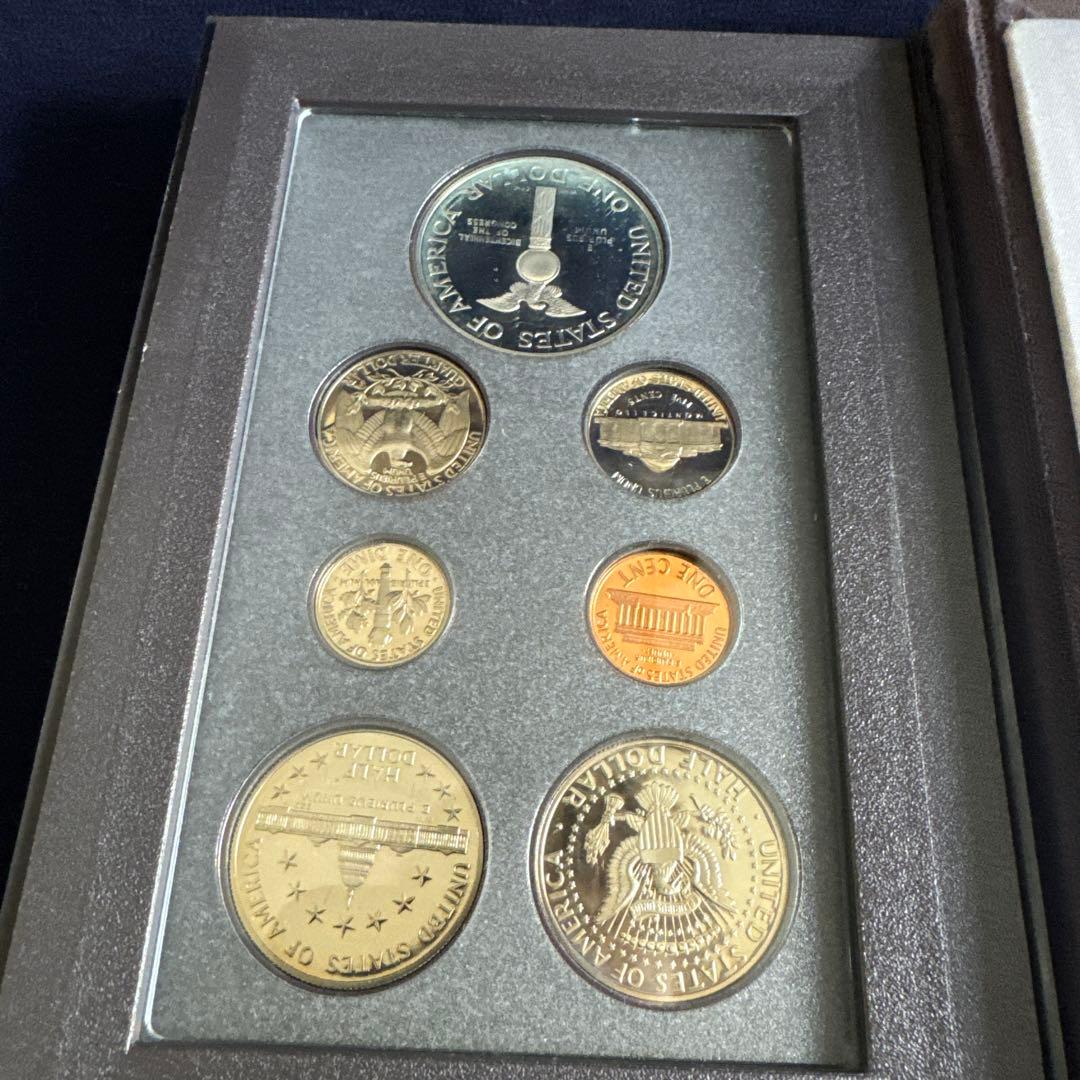 銀貨他　セット