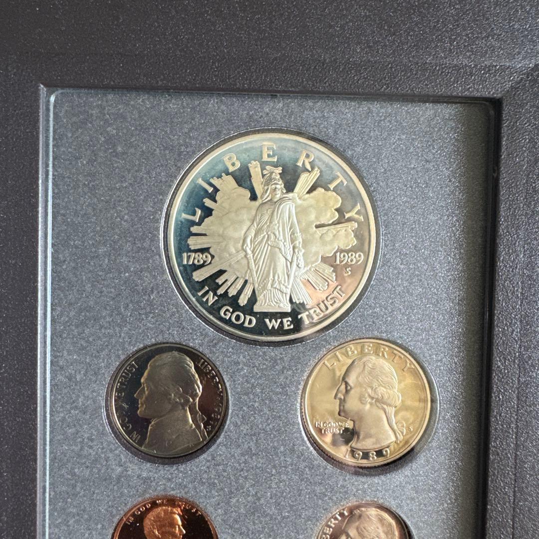 銀貨他　セット