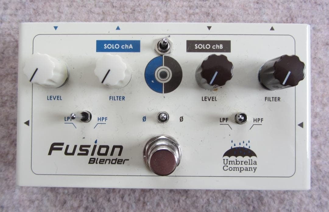 Umbrella　Fusion Blender　ブレンダー