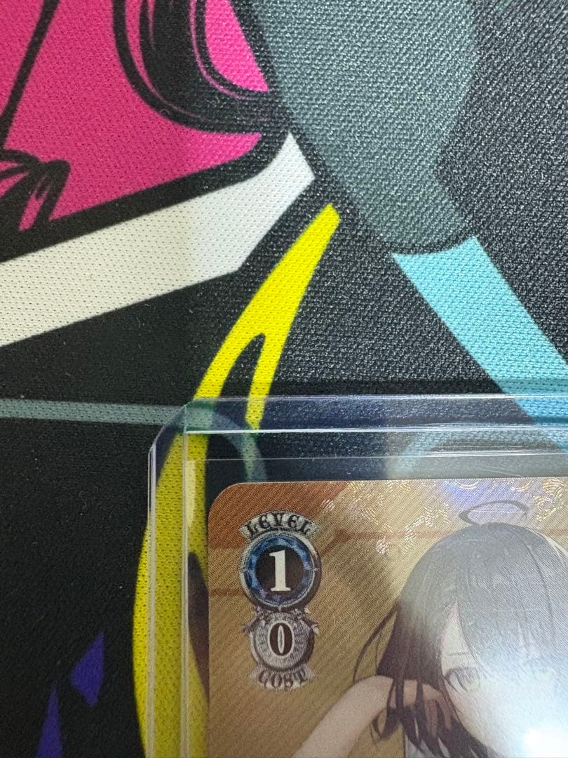 WS ヴァイスシュヴァルツ アズールレーン ボルチモア sp サイン アズレン