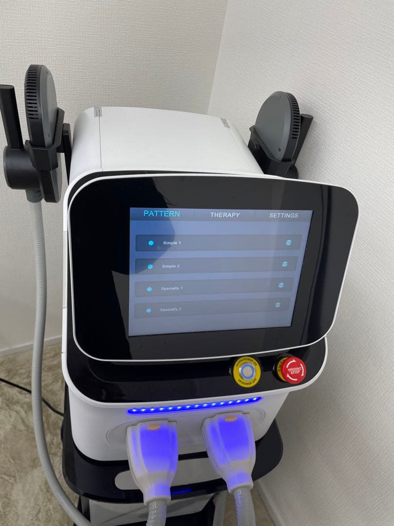 CLIOS MAGSlim マグスリム 電磁パルス痩身