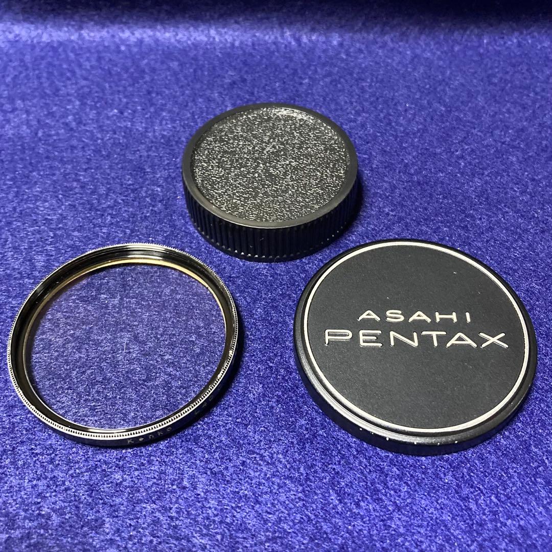 PENTAX Super Takumar 55mm f1.8 前期型 19085