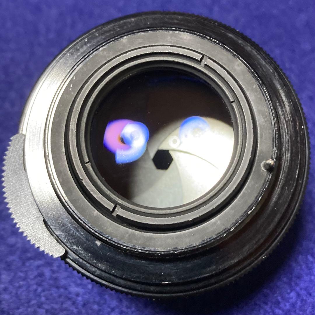 PENTAX Super Takumar 55mm f1.8 前期型 19085