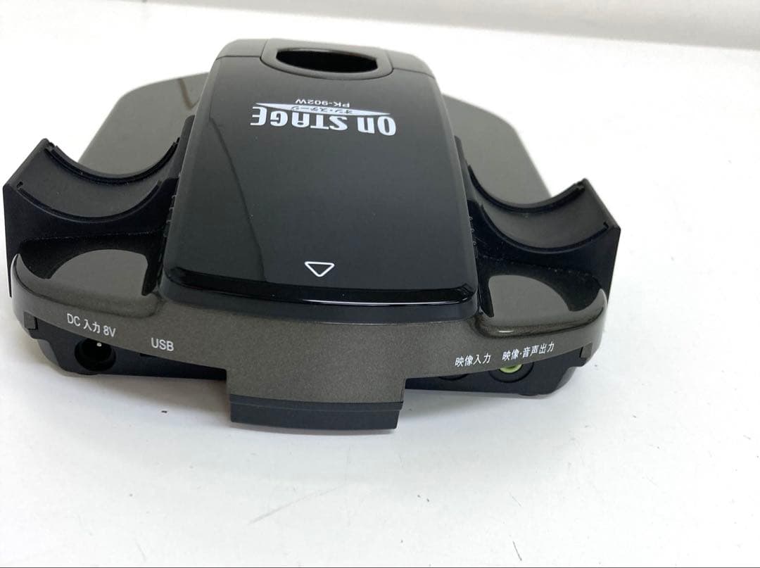 B44-21 パーソナルカラオケ ON STAGE PK-902W オンステージ