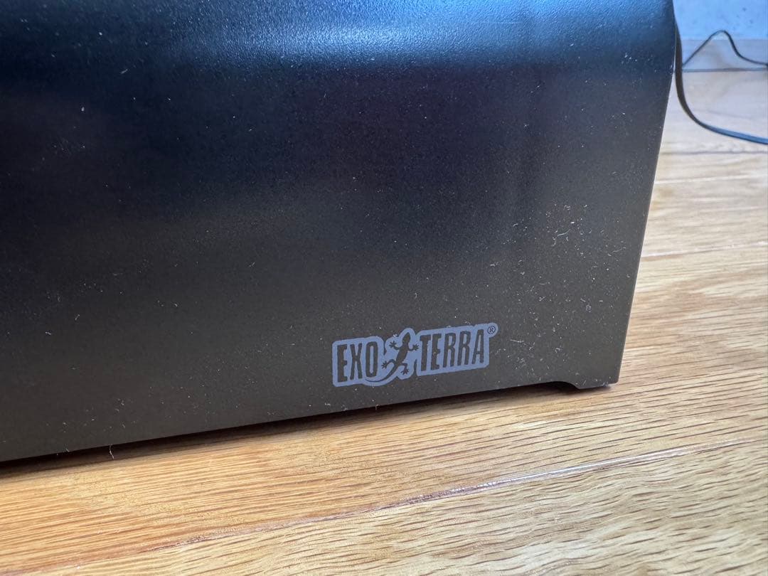 EXO TERRA コンパクトトップ90とUVBライトのセット