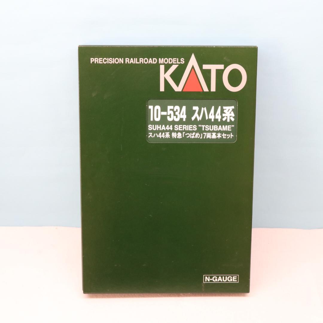 c*e様 KATO　10-534　スハ44系特急「つばめ」7両基本セット