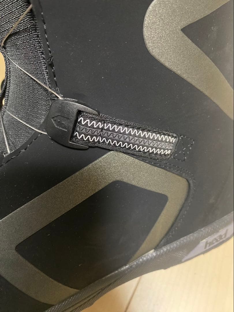 新品未使用HEAD スノーボードブーツ カラーブラック27cm