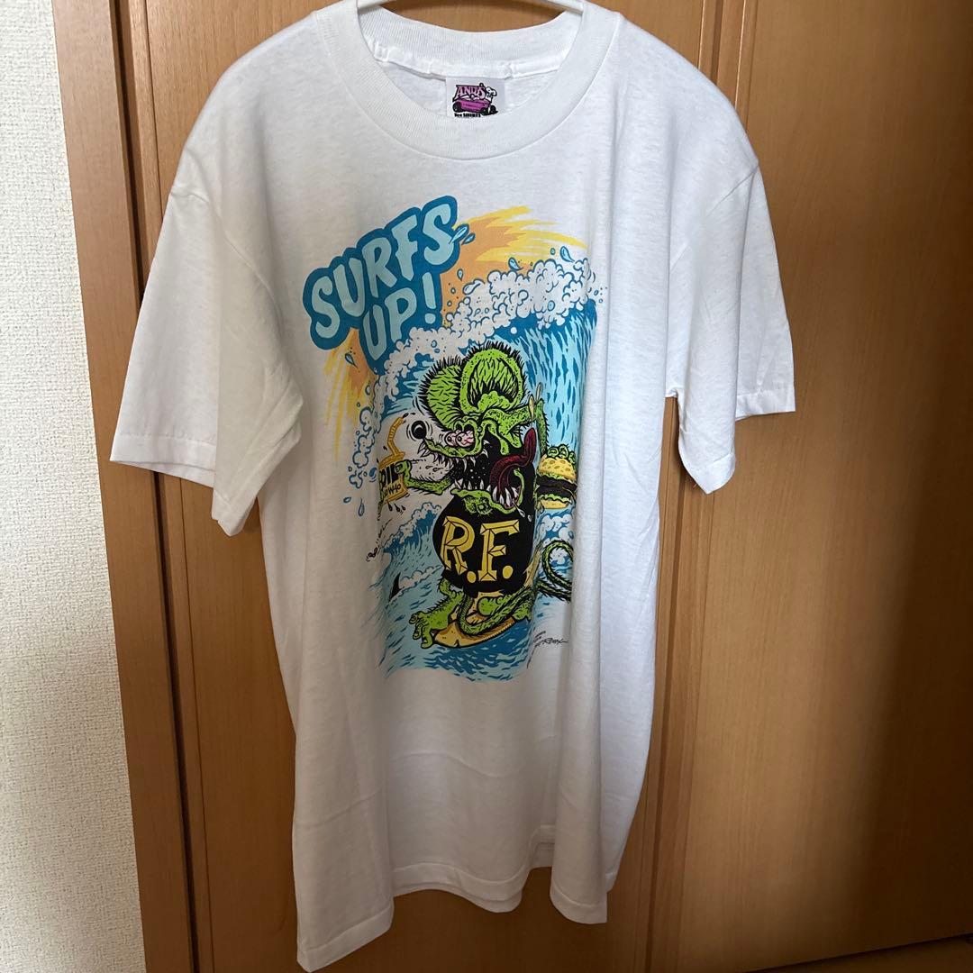 ラットフィンクTシャツ