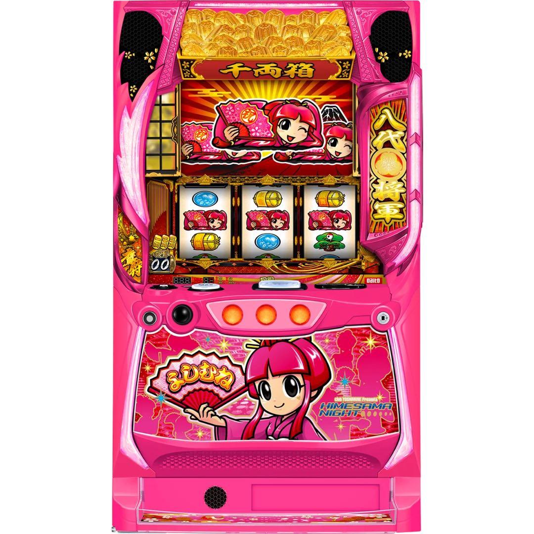 スマスロ　L/ヨシムネS/SC2 姫パネル