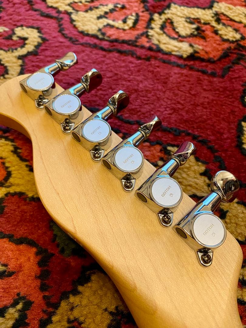 Bacchus Universe Series テレキャスター