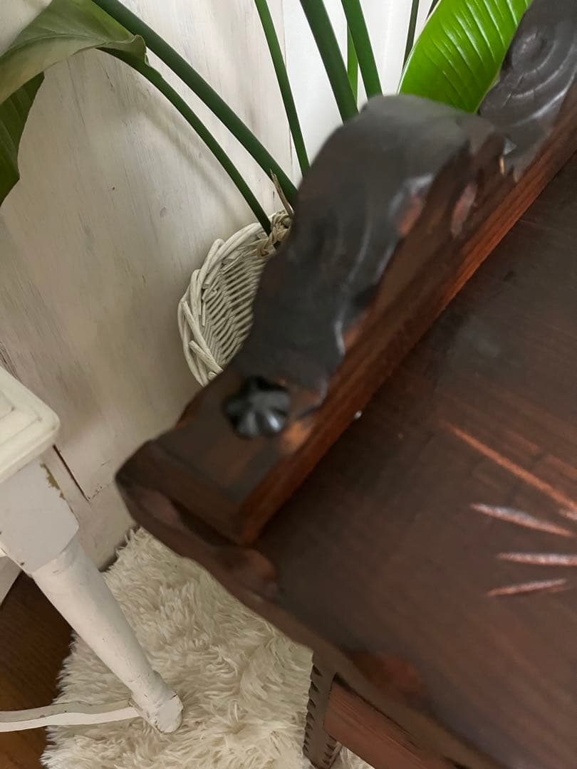 和製ヴィンテージ サイドテーブル　ナイトテーブル