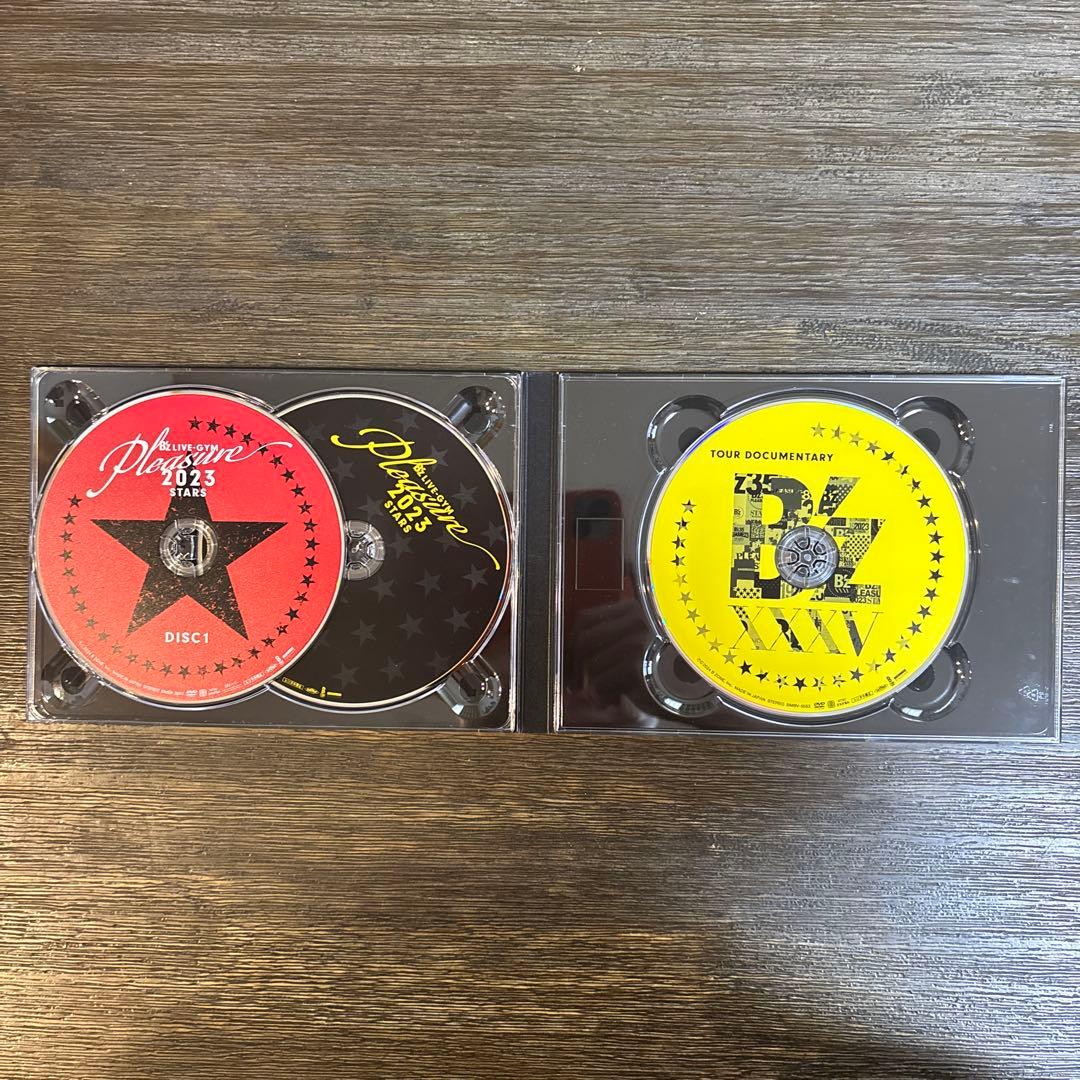【初回出荷限定盤】B'z/Pleasure 2023-STARS-〈3…