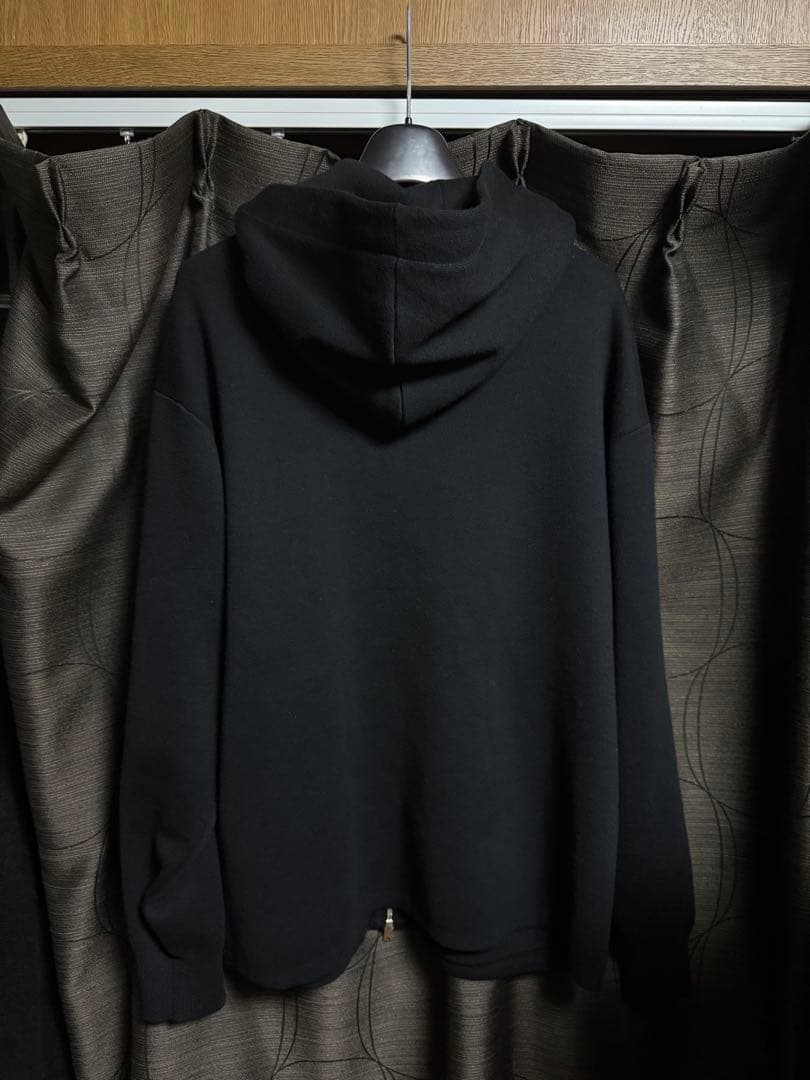 CABaN カシミヤコットンパーカー　サイズL