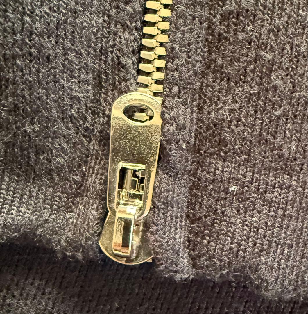 CABaN カシミヤコットンパーカー　サイズL