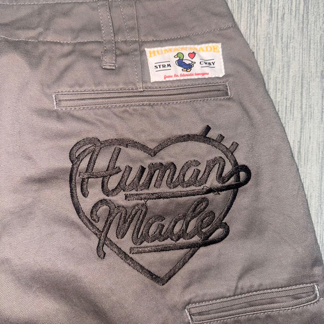 HUMAN MADE★MILITARY CHINO PANTS ★S