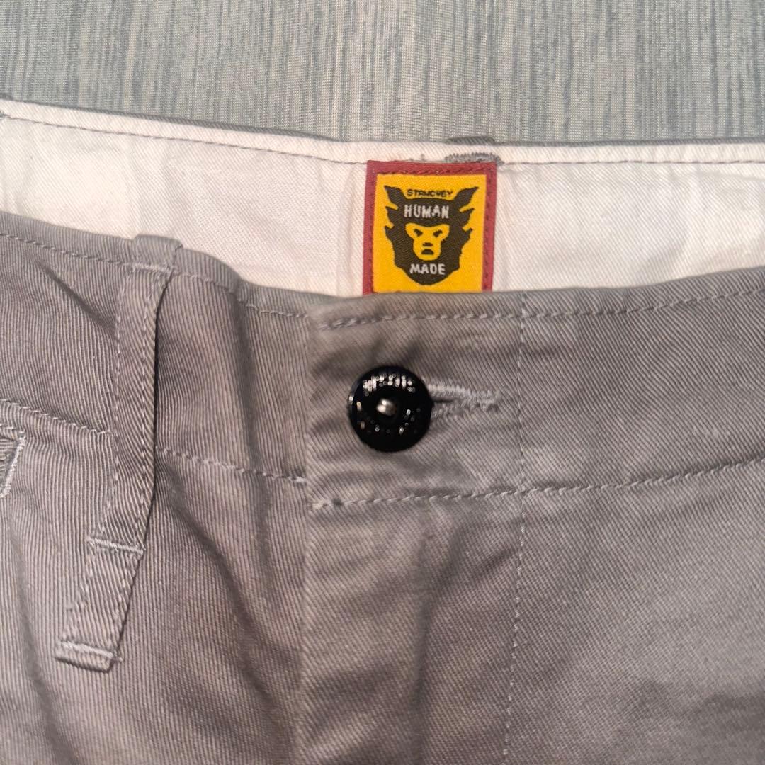 HUMAN MADE★MILITARY CHINO PANTS ★S