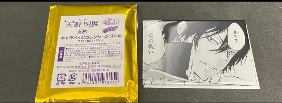 家庭教師ヒットマンREBORN 雲雀恭弥 天野明展in京都 新品未使用品 激レア