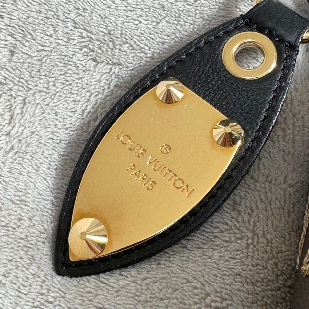 【LOUIS VUITTON】 モノグラム・エクリプス ポシェットアクセソワール