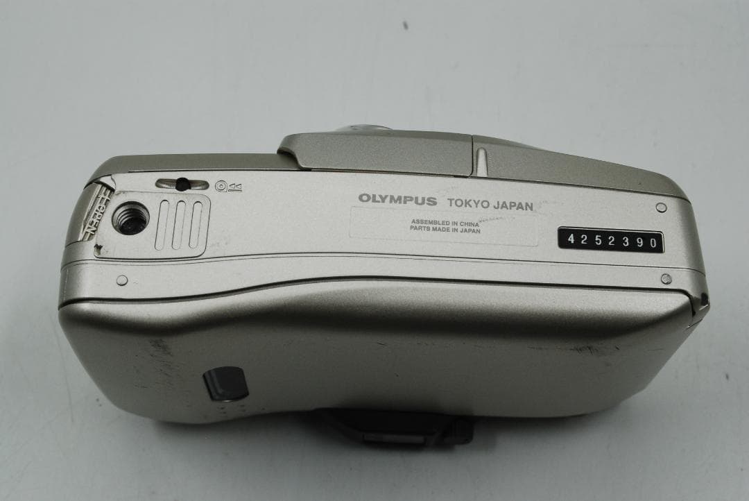 ≪動作品≫オリンパス OLYMPUS Stylus ZOOM 140