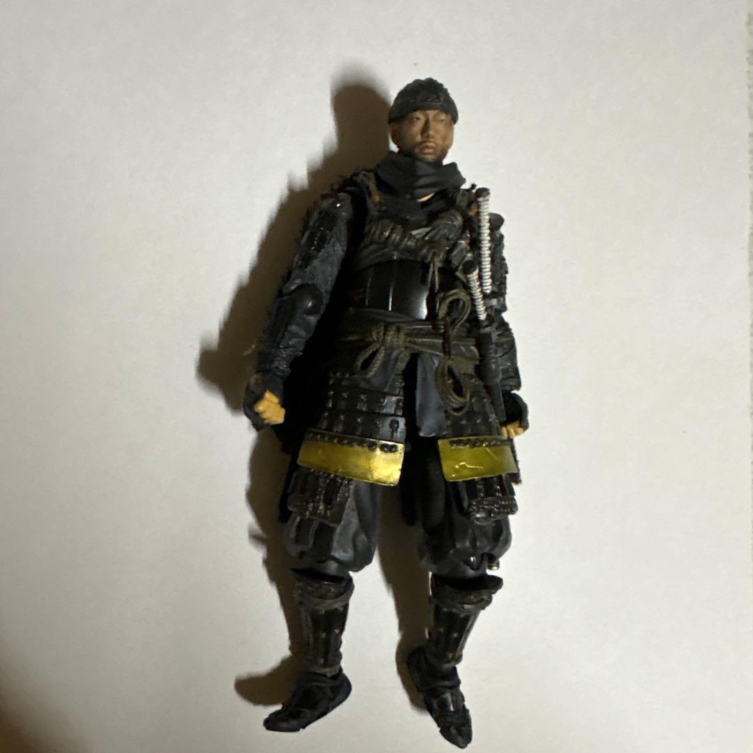 figma Ghost of Tsushima 境井仁【未開封品】