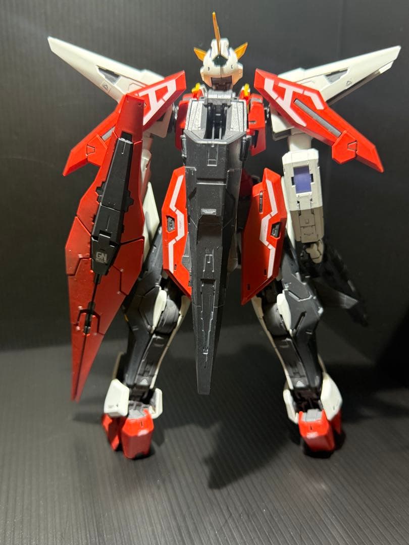 MG ガンダムキュリオス　塗装完成品