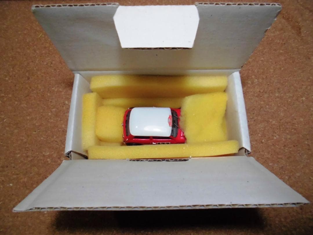 カルロブリアンツァ ミニ クーパー モンテカルロラリー モンテミニ　超貴重