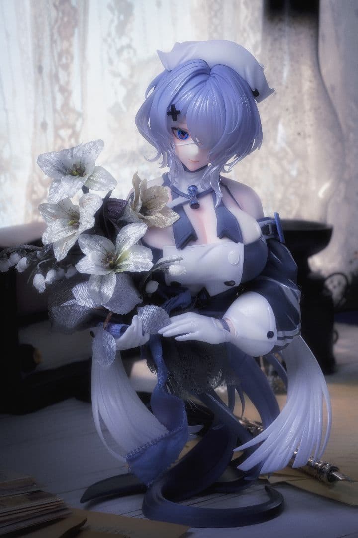 アークナイツ ウィスパーレイン 胸像.ver