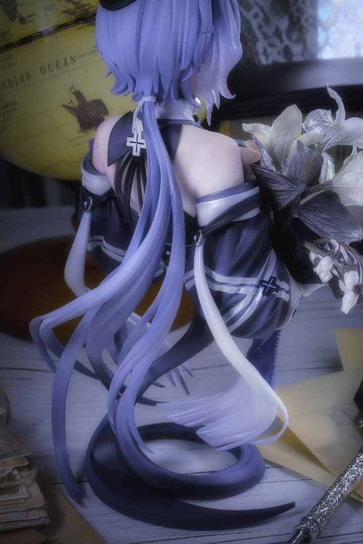 アークナイツ ウィスパーレイン 胸像.ver