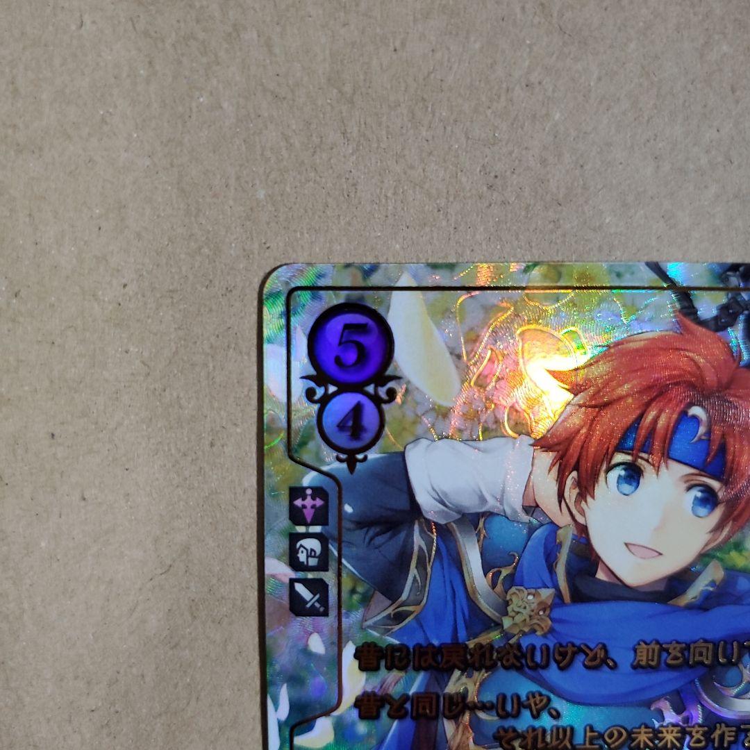 ファイアーエムブレム サイファ ロイ SR+