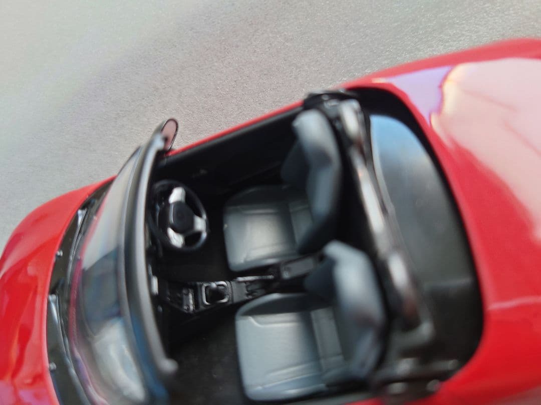 非売品 COPEN GR SPORT ミニカー 1/30 スケール 全種類セット