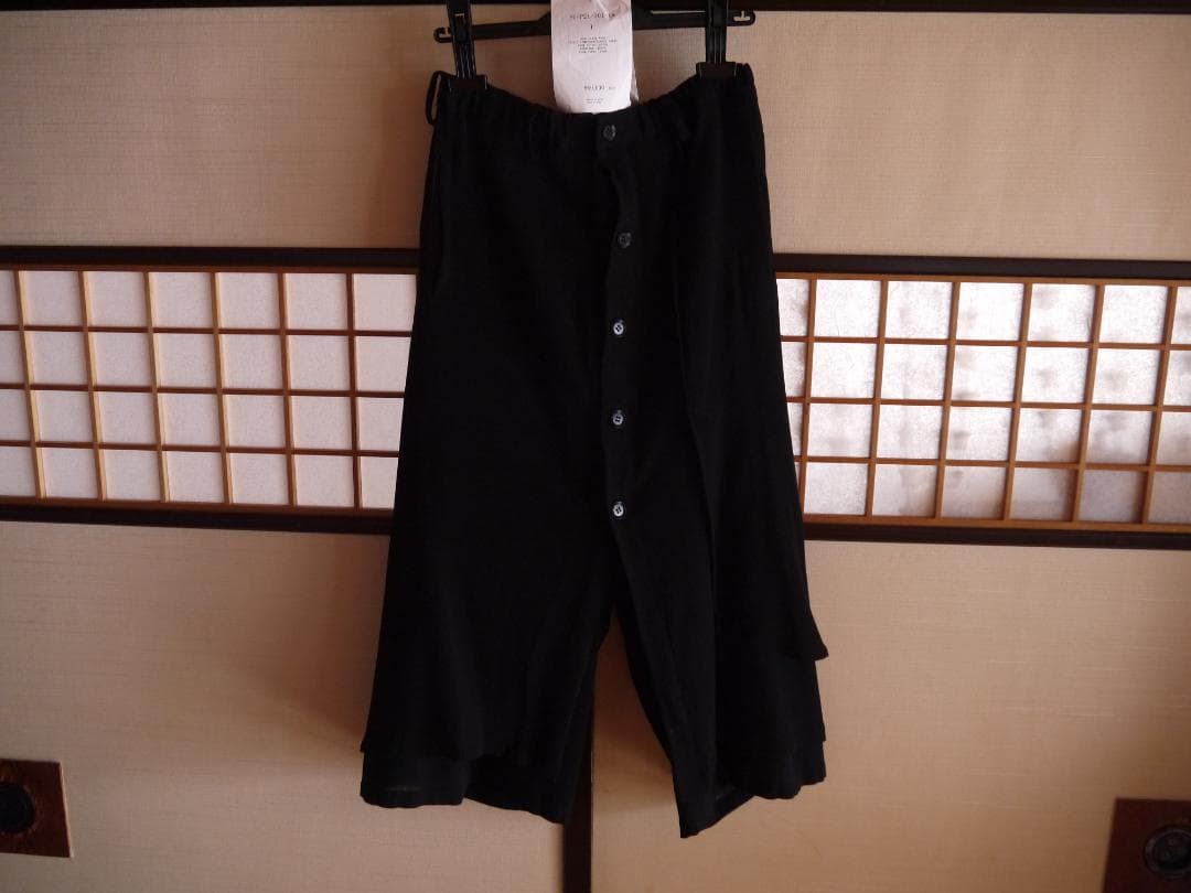 パンツ yohji yamamoto