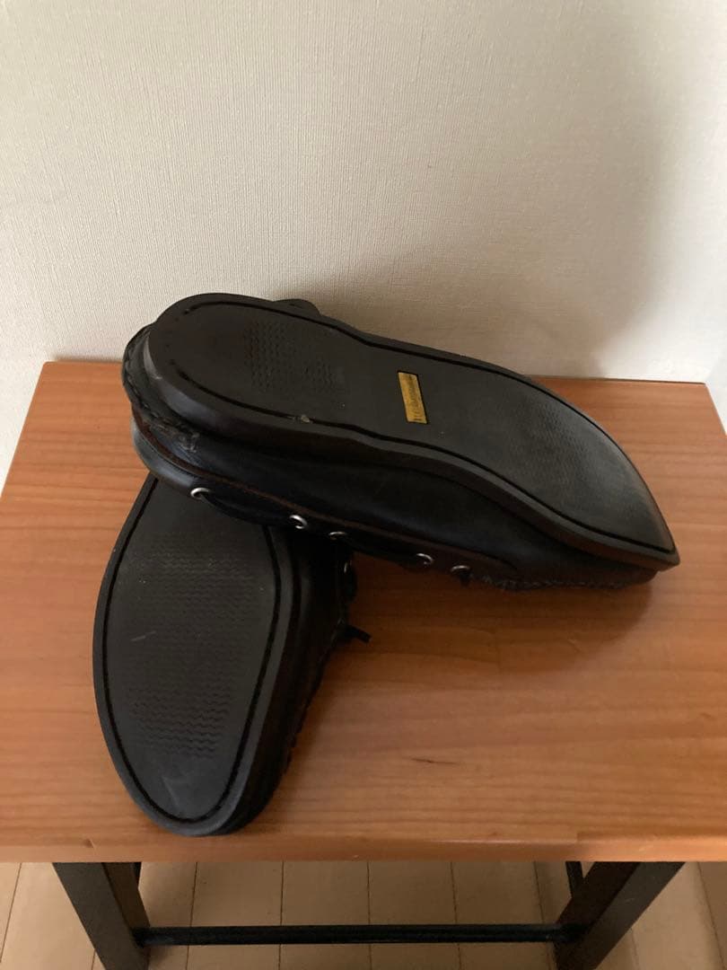 Yuketen /ユケテン/Leather Moccasin/used状態良好