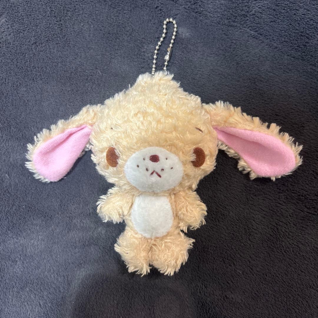 【希少】シュガーバニーズ ラテうさ ぬいぐるみ マスコット