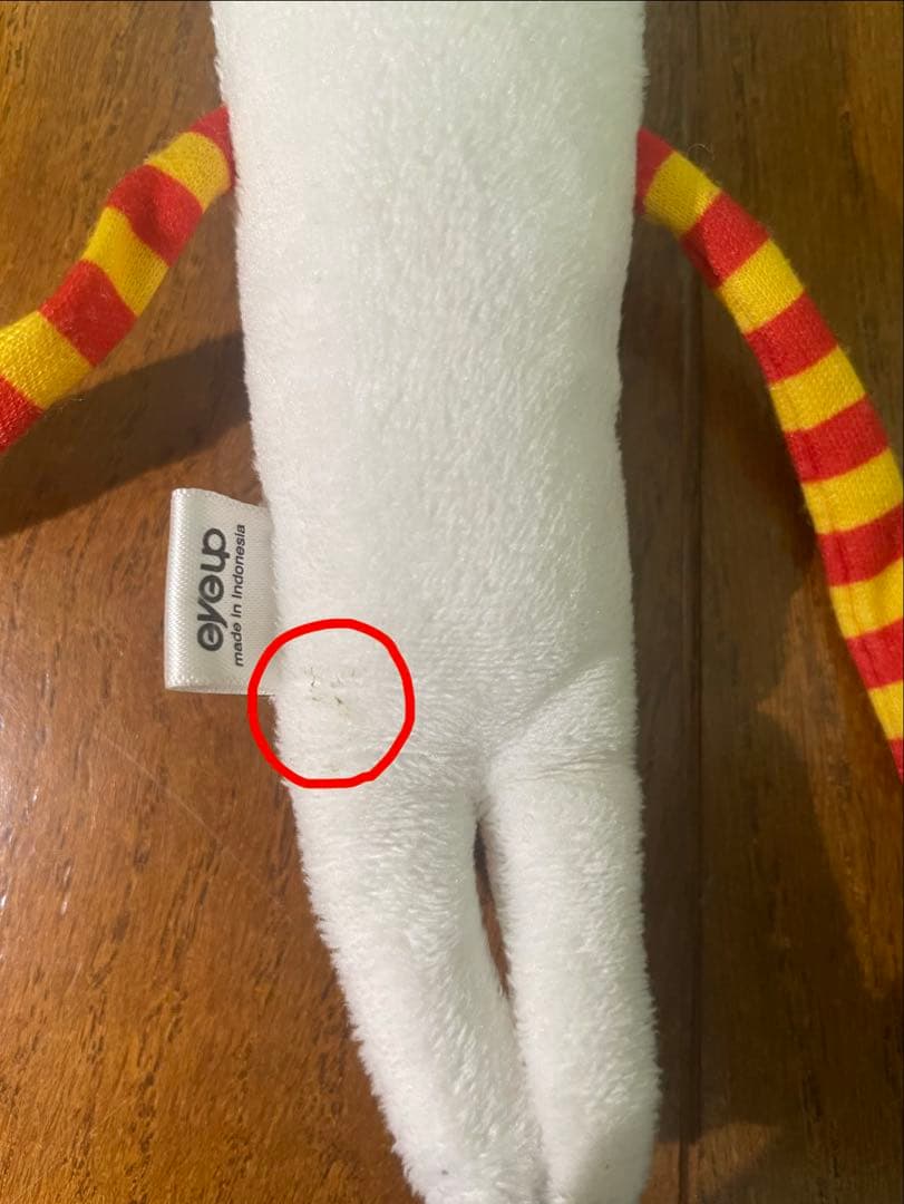 モケケ42体とチモッケ2体(2体セットから購入可)