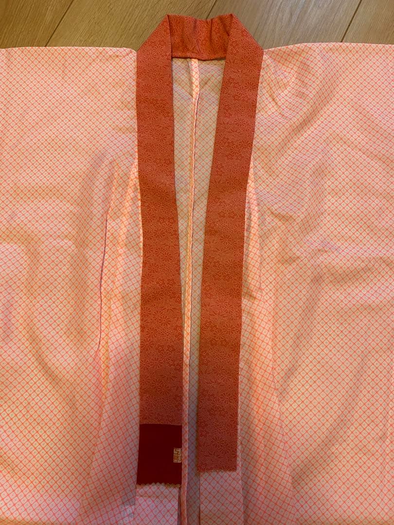 【たっぴ】七五三着物セット(イエロー)7歳 女の子