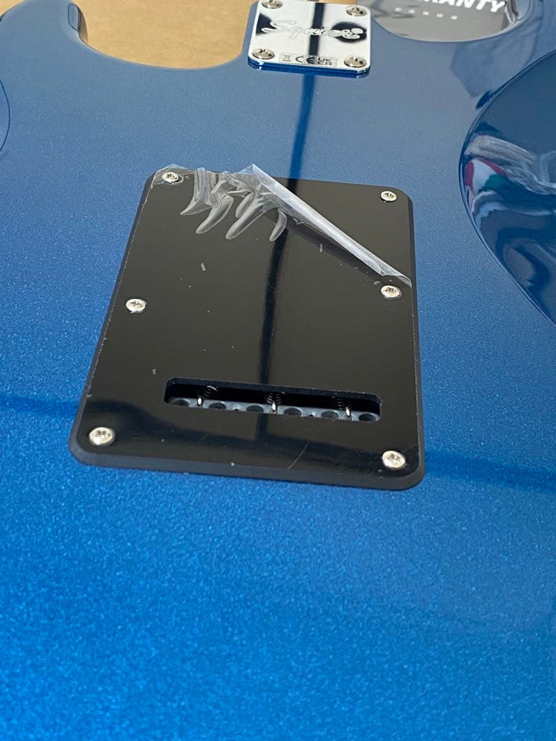 ギター Squier affinity stratocaster