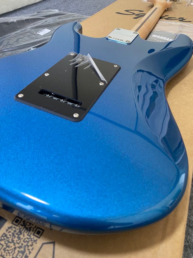 ギター Squier affinity stratocaster