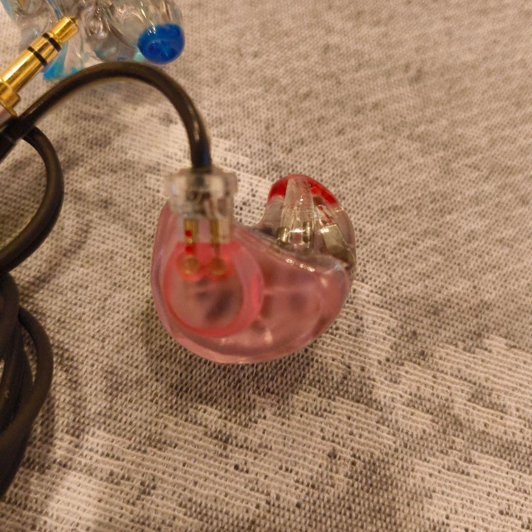 イヤホン Fit Ear Private333