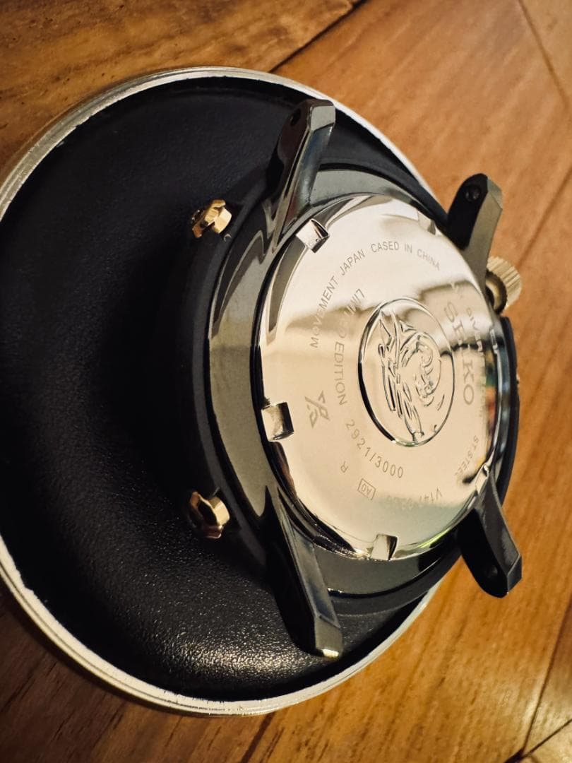 V147-0BB0 SEIKO セイコー プロスペックス ダイバーズ ツナ 美品