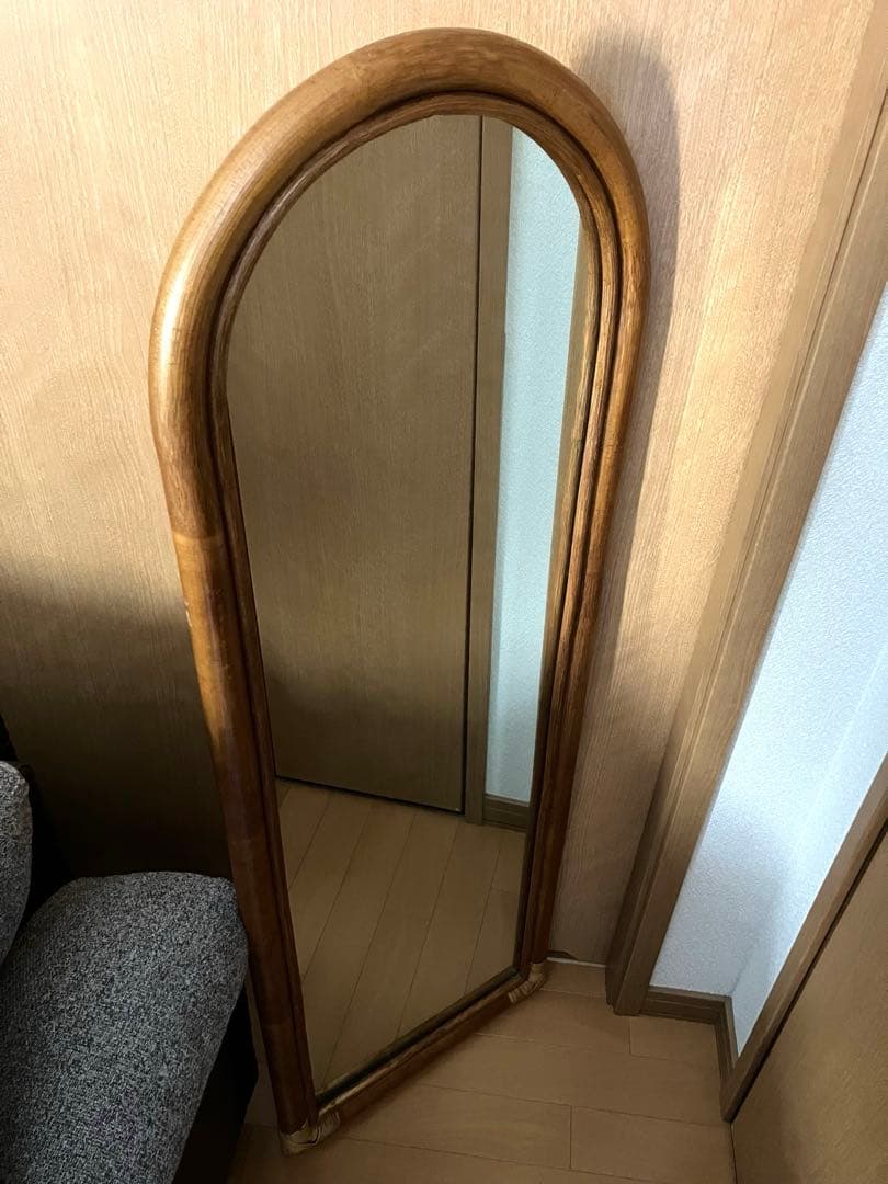 専用商品 ラタンミラー