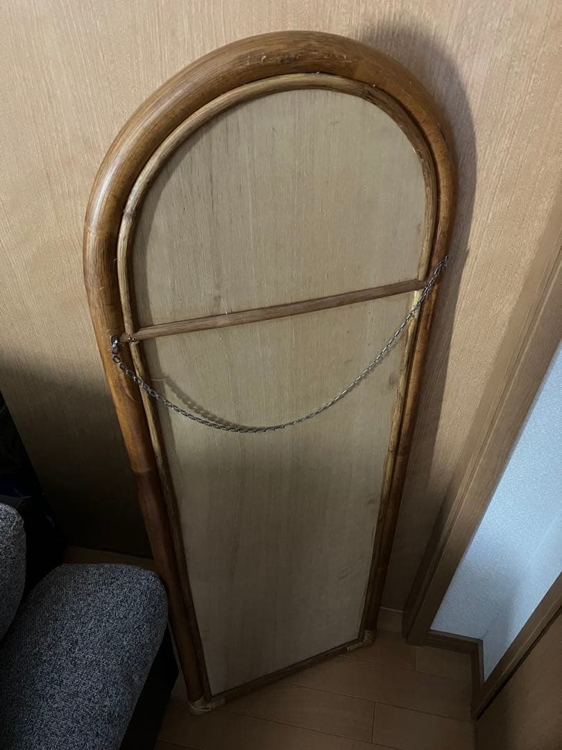 専用商品 ラタンミラー