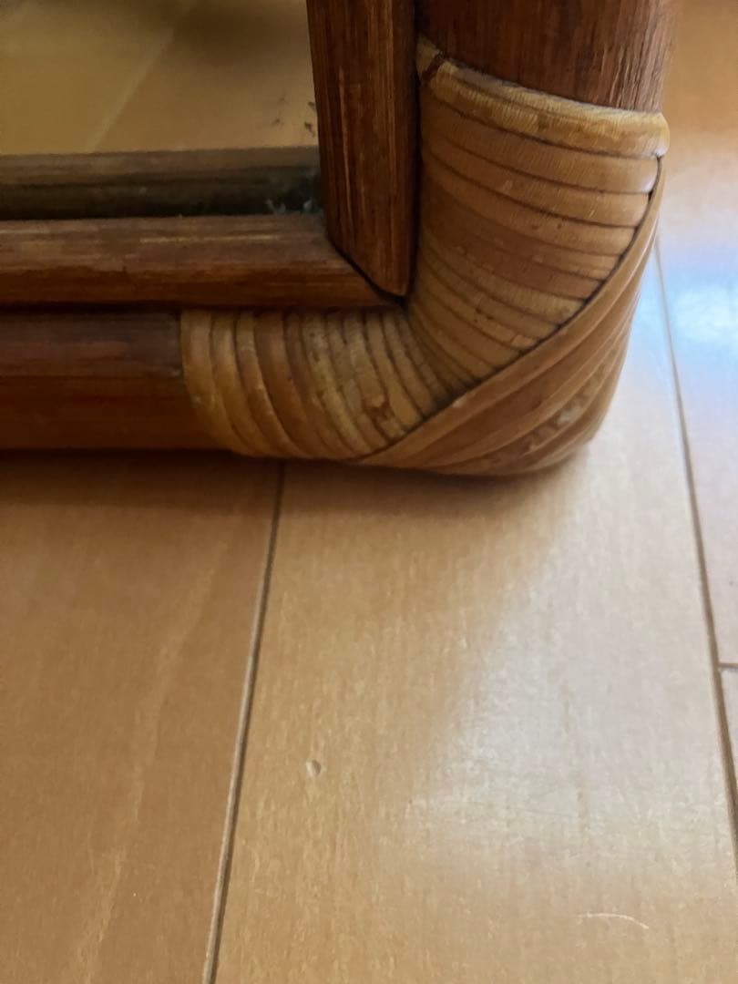 専用商品 ラタンミラー