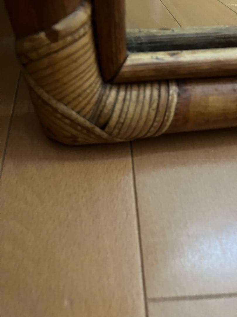 専用商品 ラタンミラー