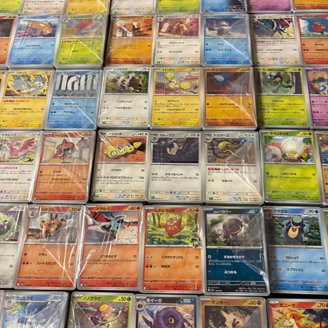 ポケモンカード 大量まとめ売り 10箱 約140,000枚